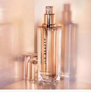 JLo Beauty That Jlo Glow Brightening & Firming Serum with Niacinamide, New, 1 oz